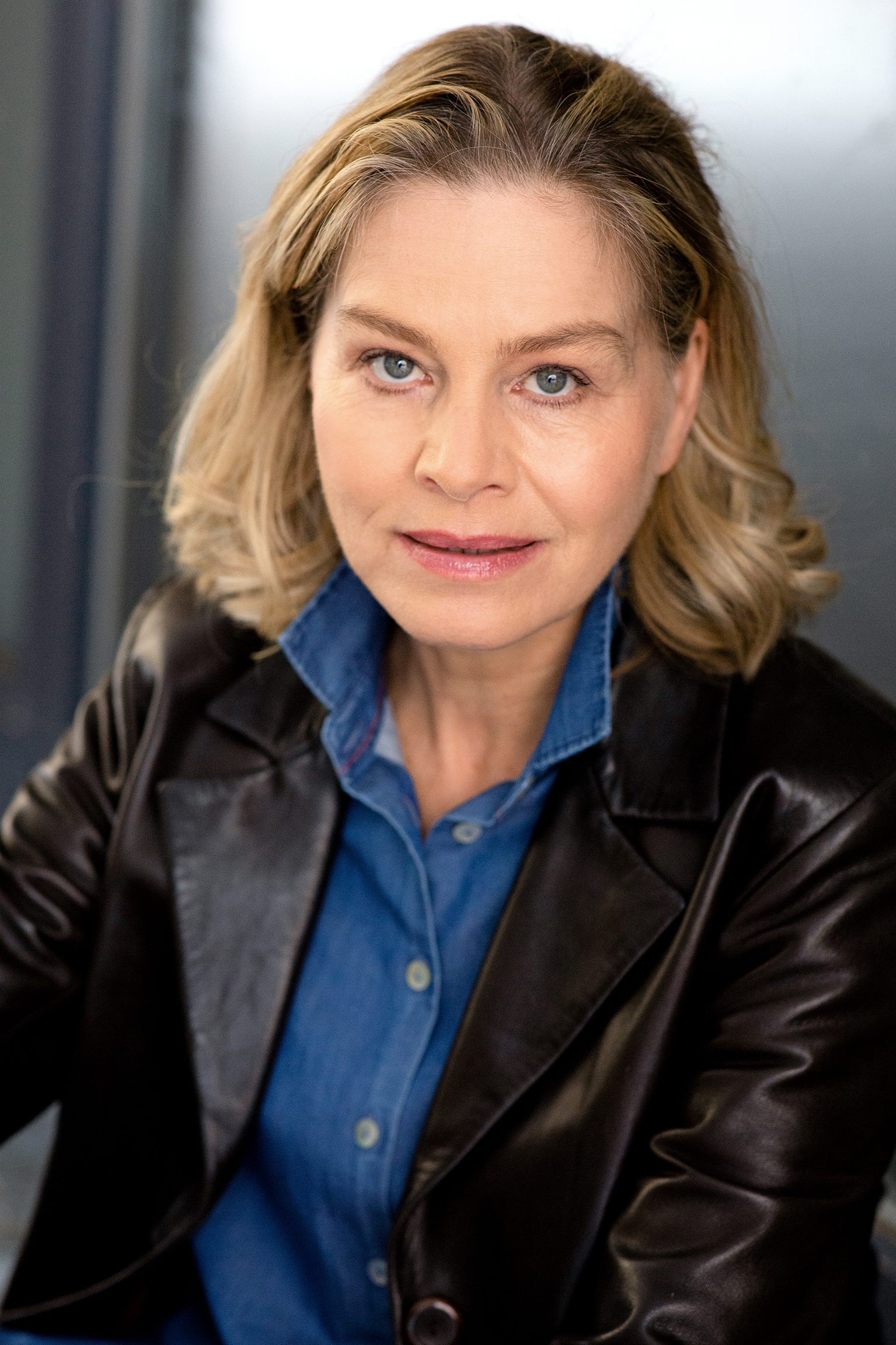 Porträtfoto von Gabriele Welker