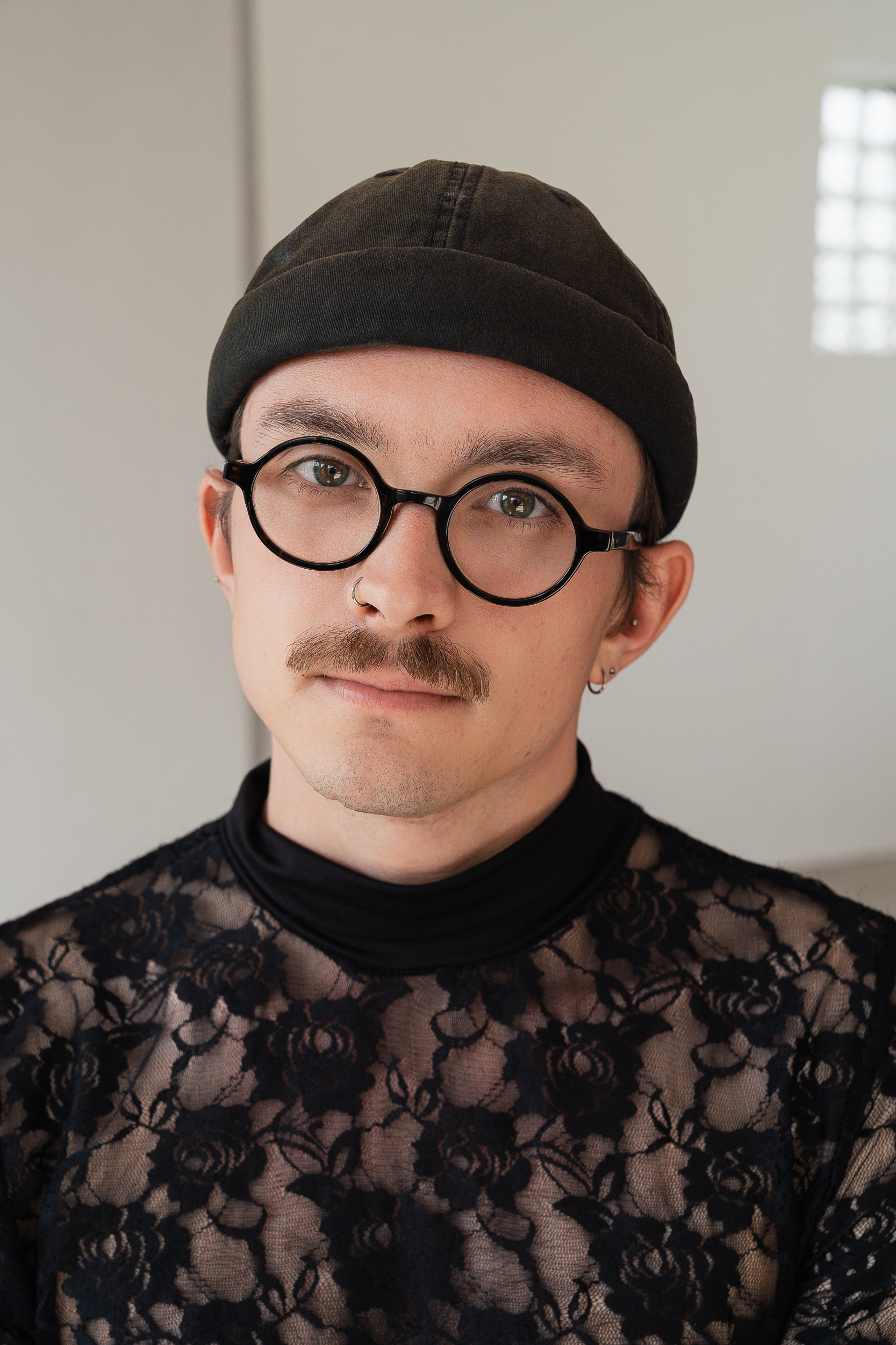Porträtfoto Floyd Clemens