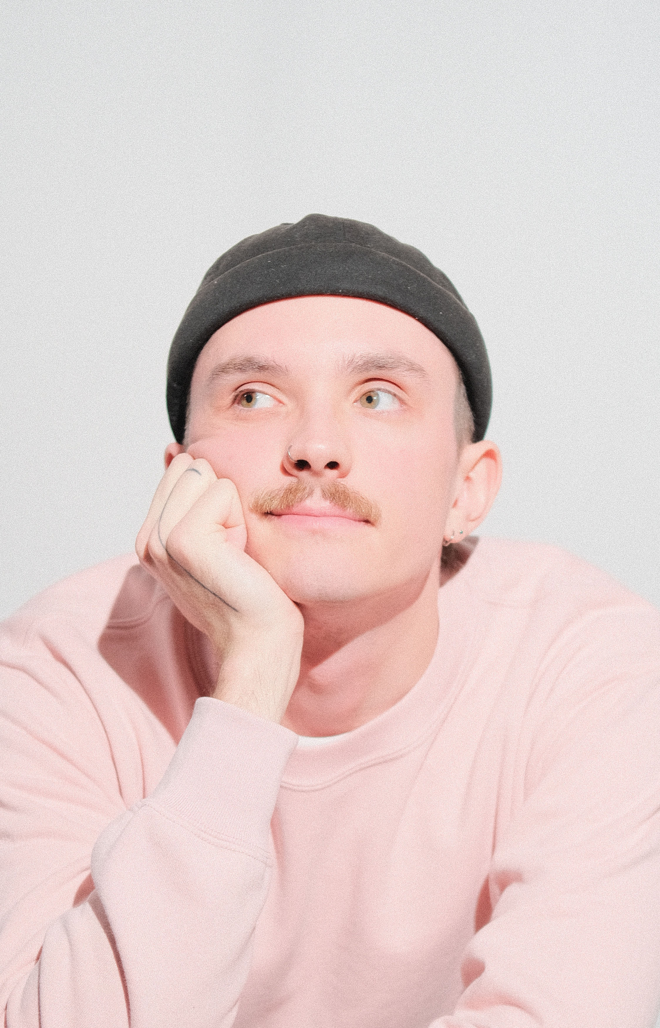 Porträt Floyd Clemens