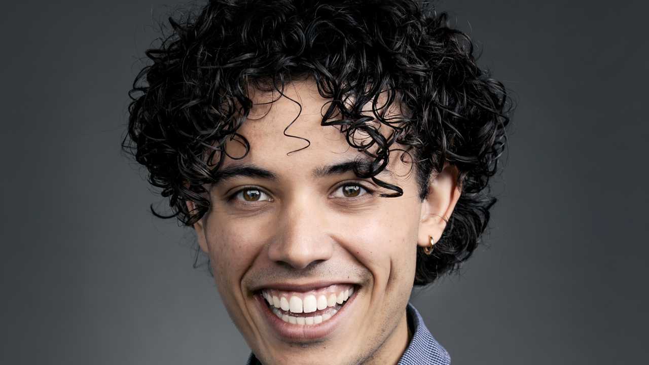 Porträt Vincent Klapfenberger