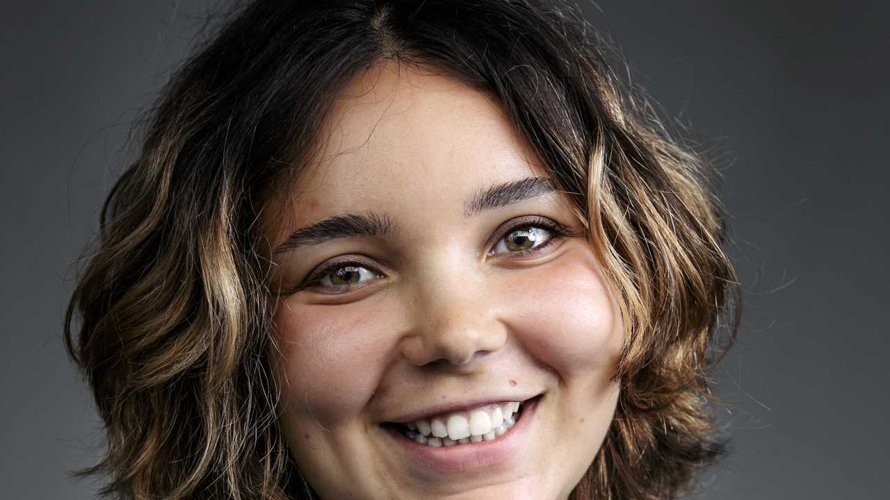 Porträtfoto Pauline Pizzone