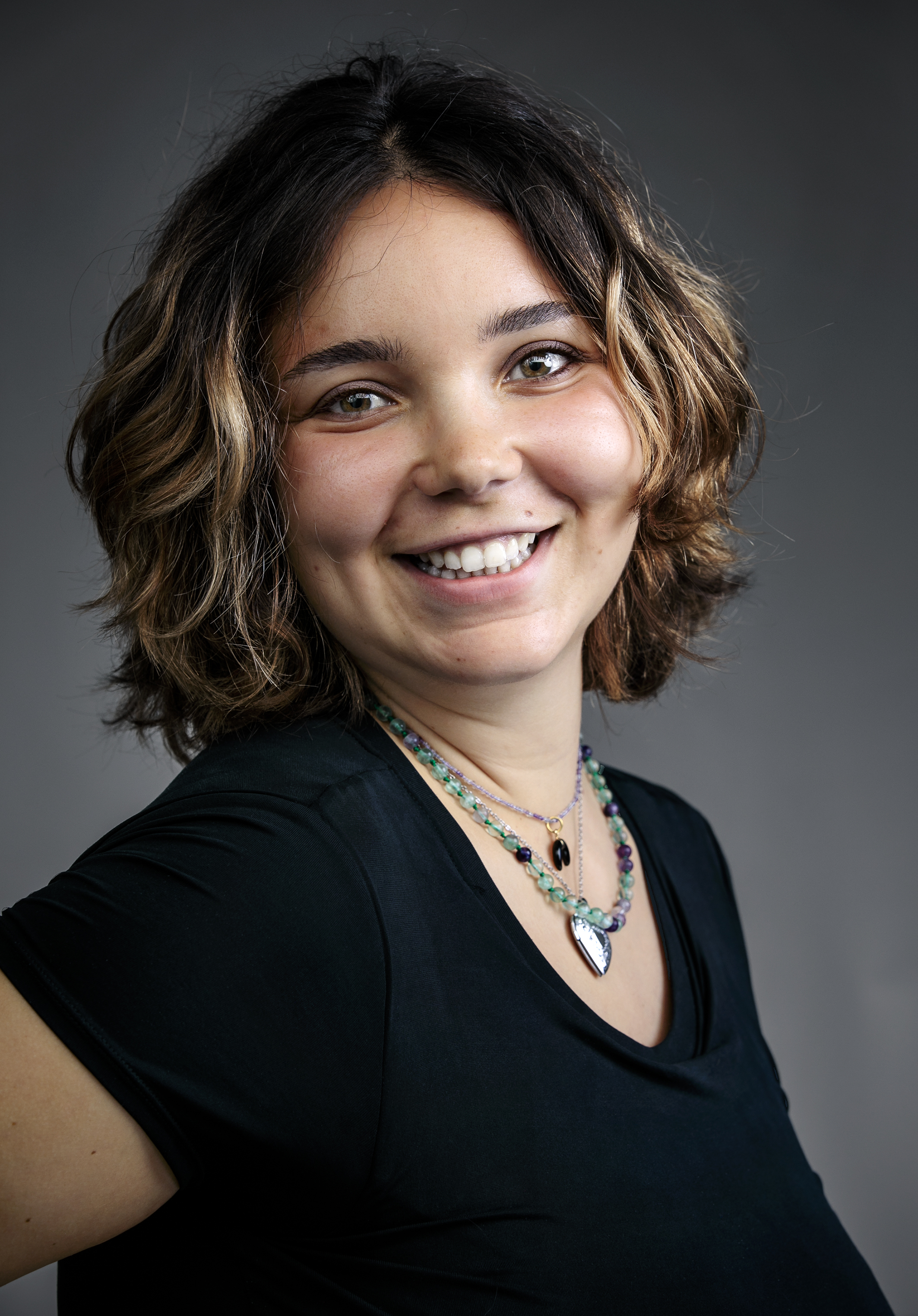 Porträtfoto Pauline Pizzone