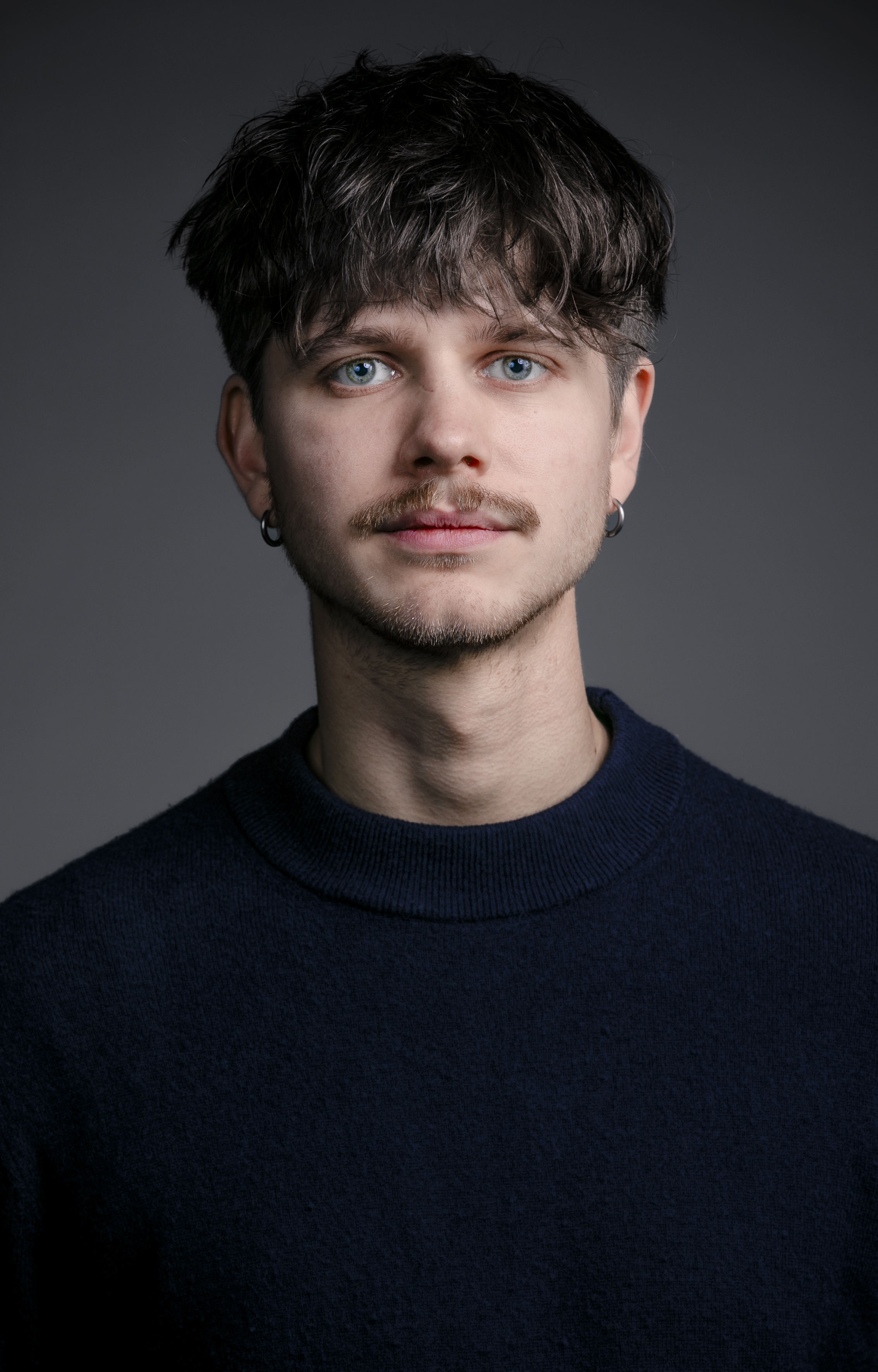 Porträtfoto Maximilian Krappatsch