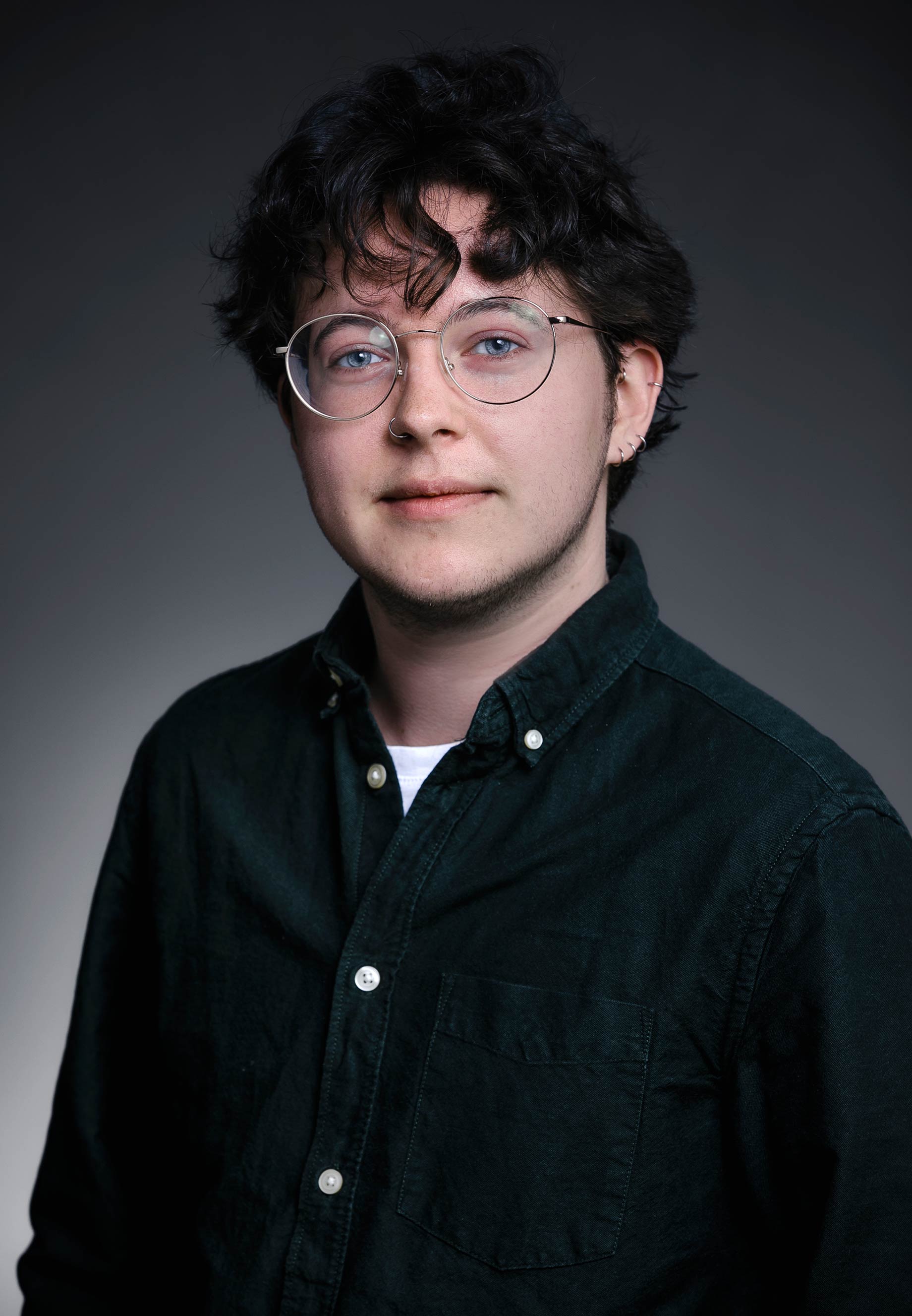 Porträt Henryk Götze