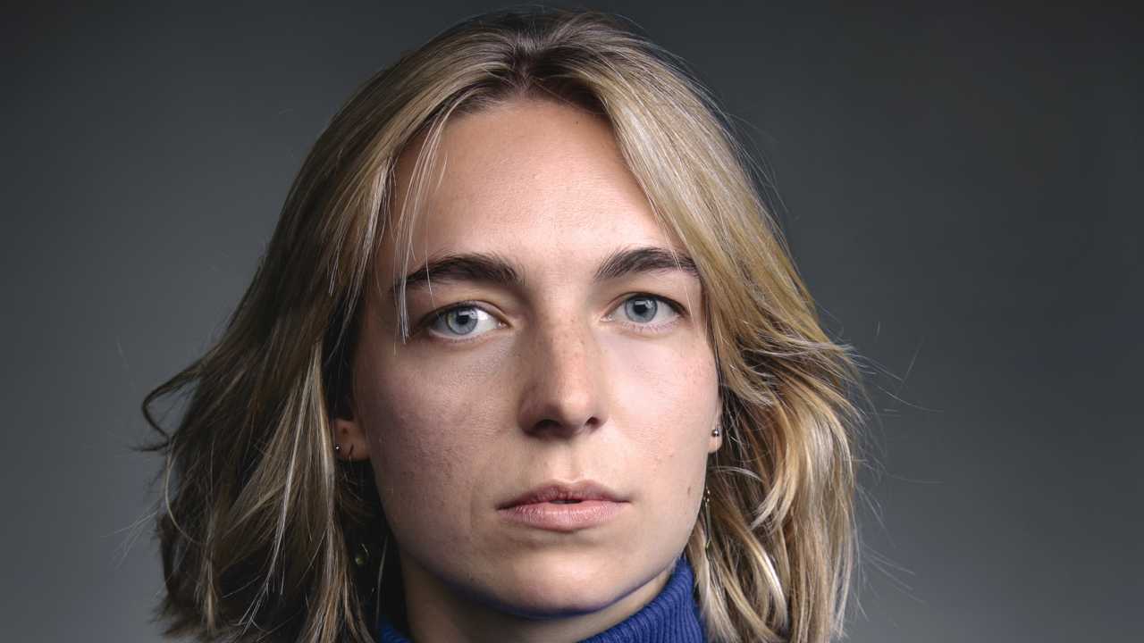 Porträtfoto Lucie Udelhoven