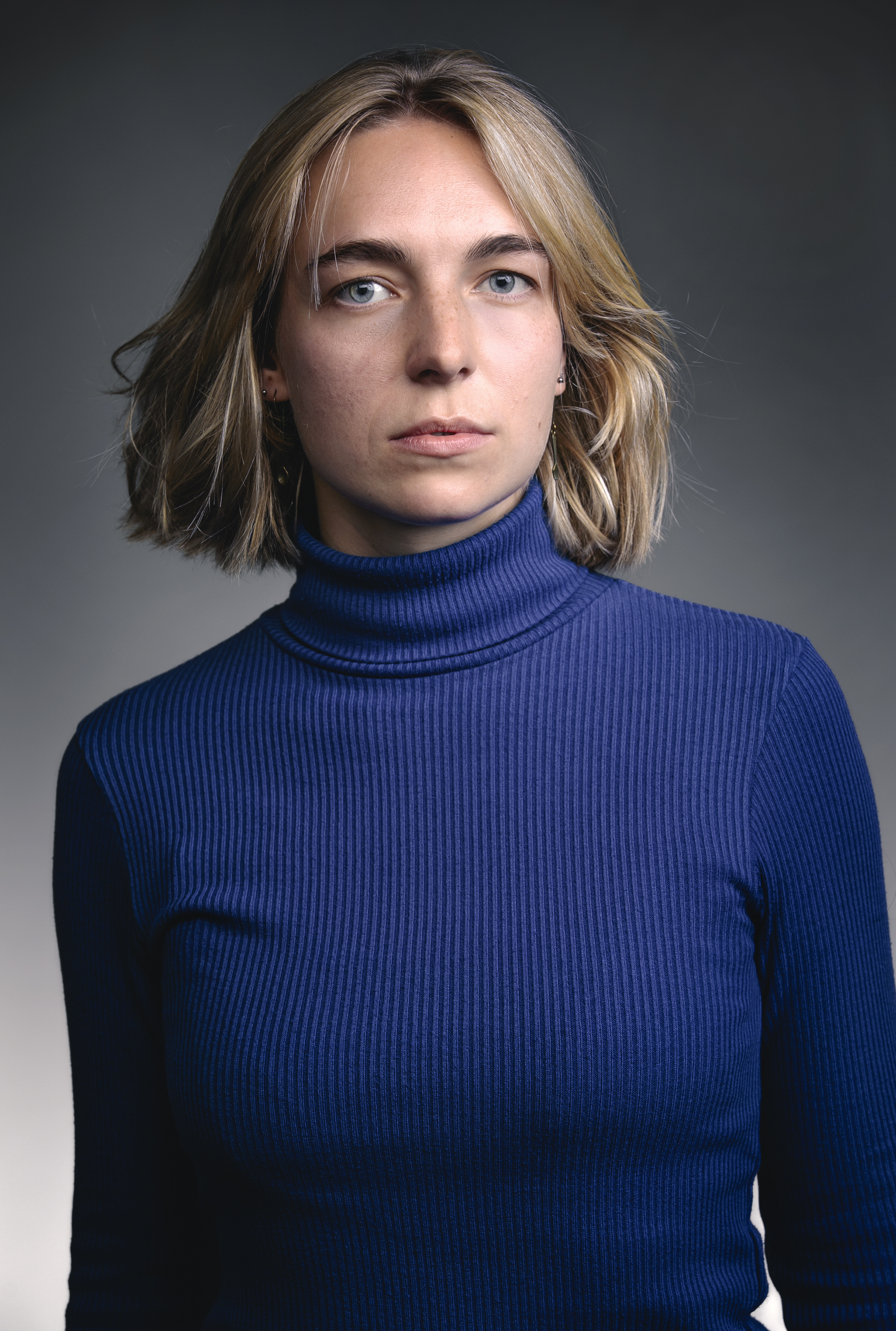 Porträtfoto Lucie Udelhoven