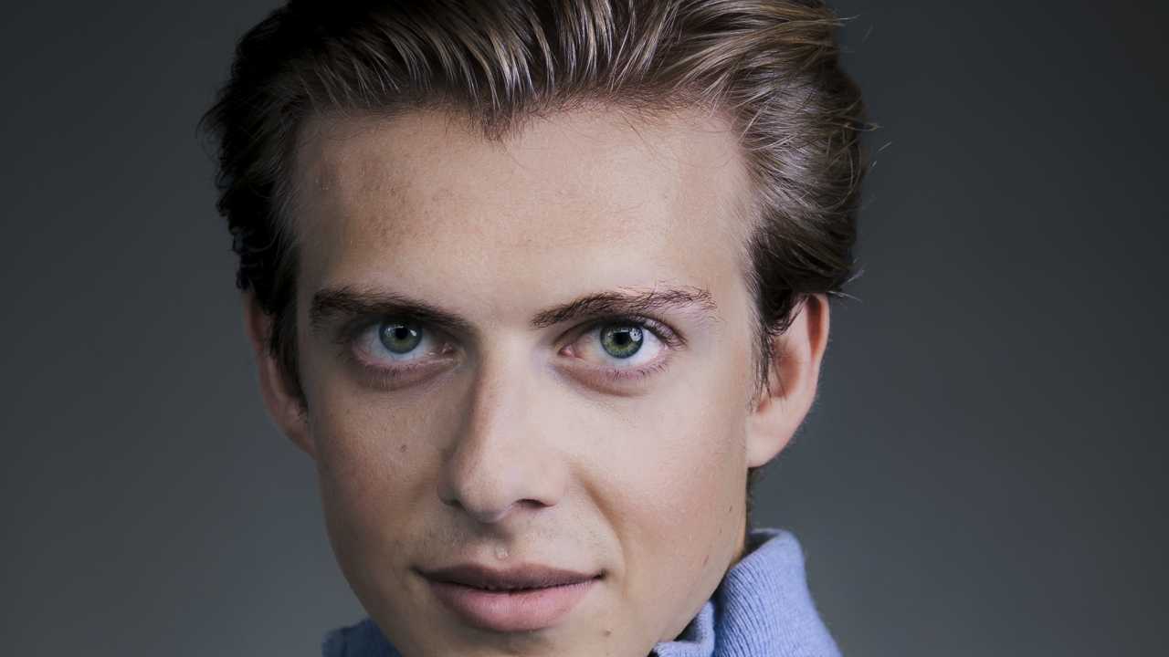 Porträtfoto Lorenz Beckmann