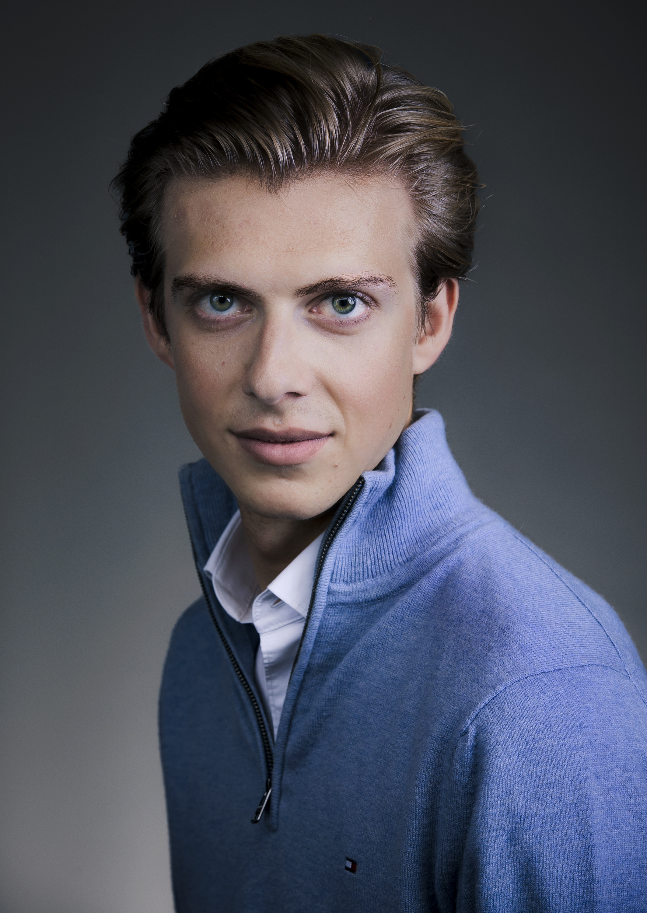 Porträtfoto Lorenz Beckmann