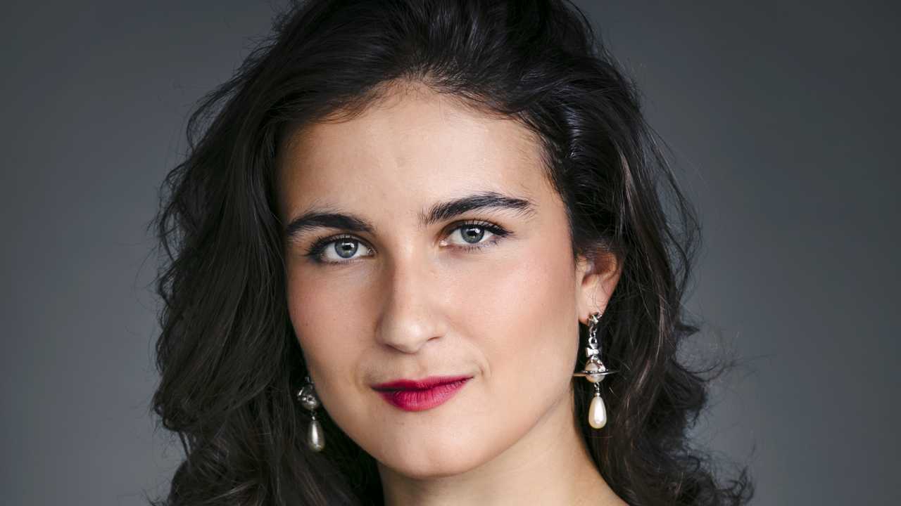 Porträtfoto Maria Shebzukhova