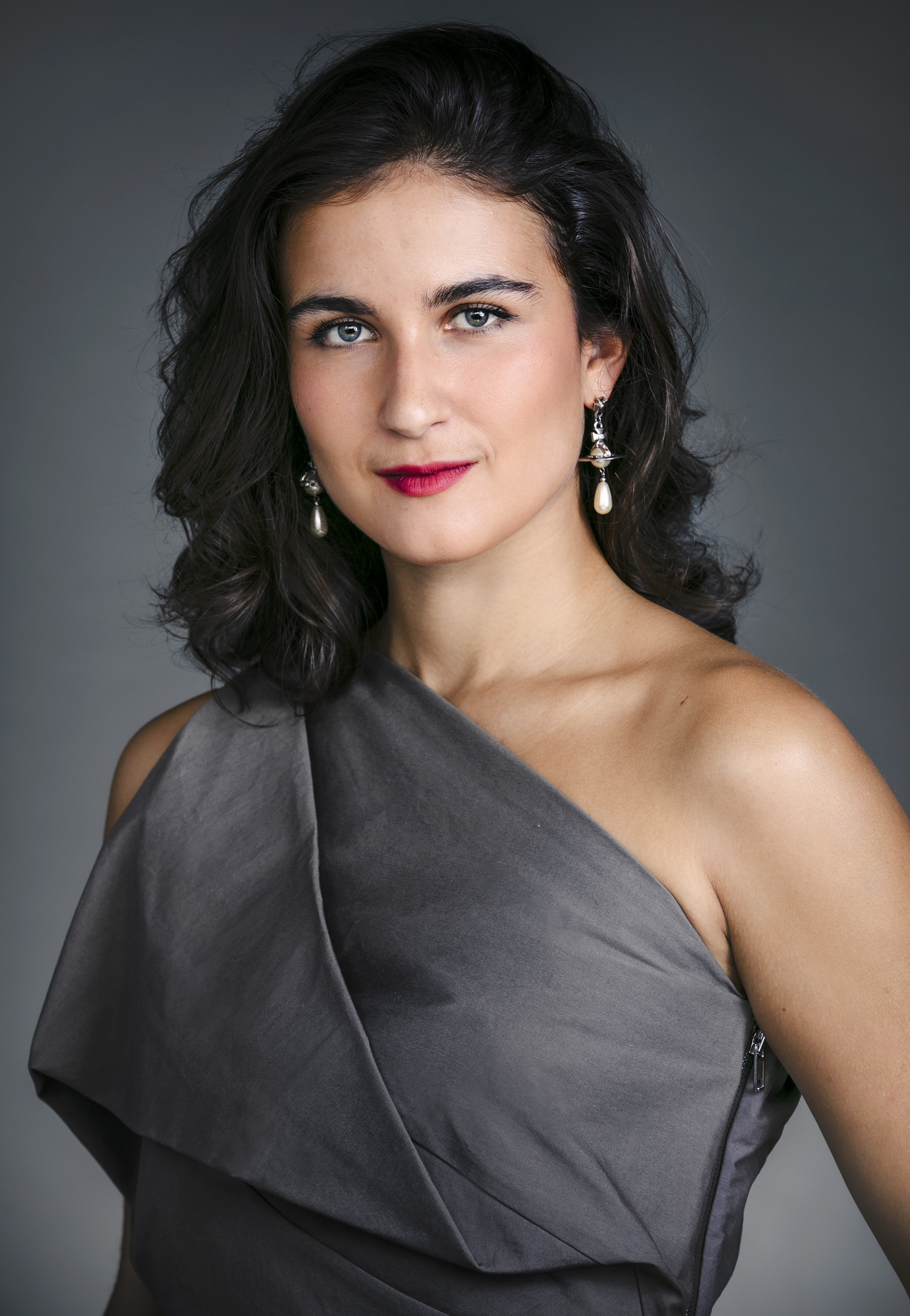 Porträtfoto Maria Shebzukhova