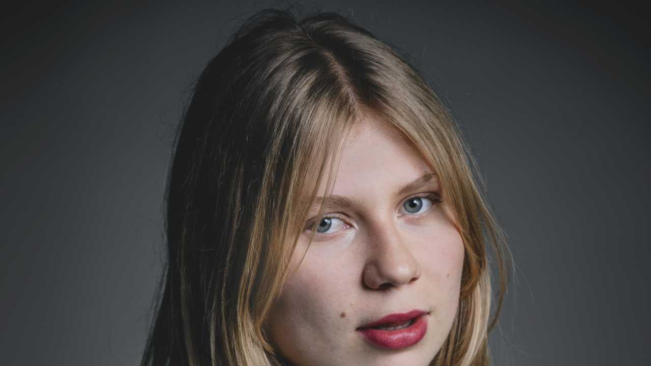 Porträtfoto Greta Röscheisen