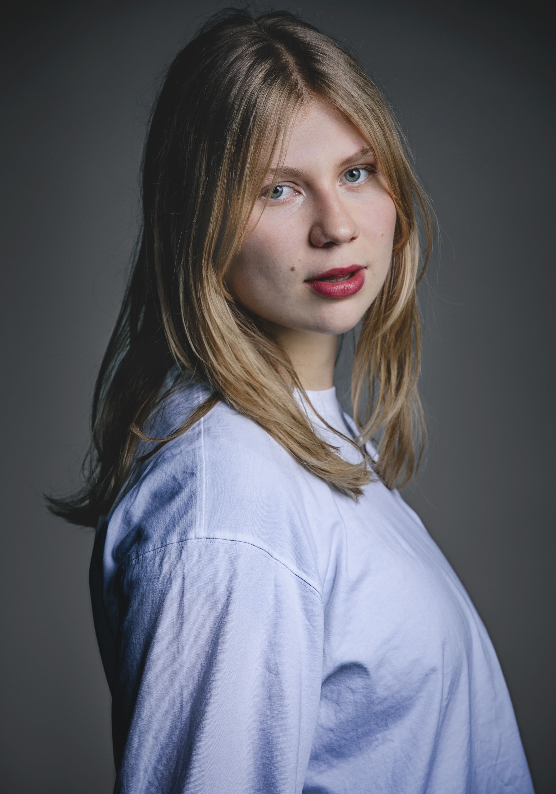 Porträtfoto Greta Röscheisen