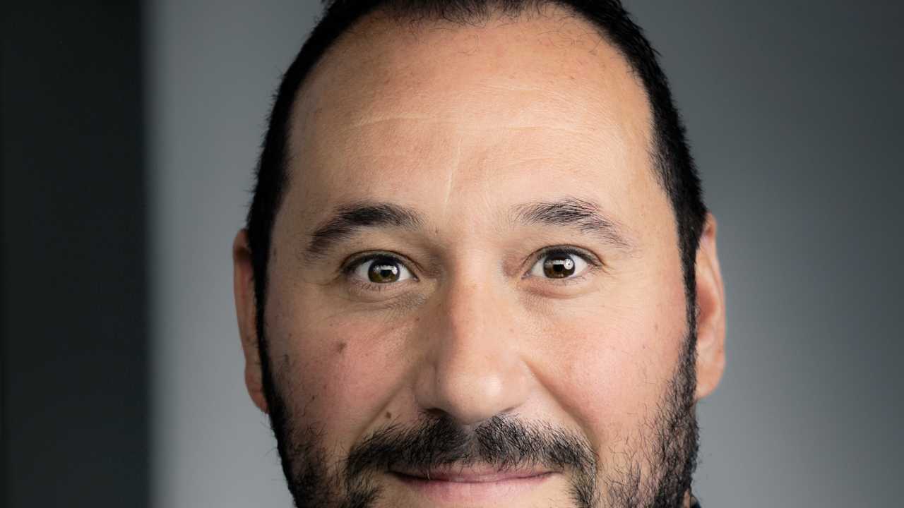Porträtfoto Francesco Sergio Fundaró