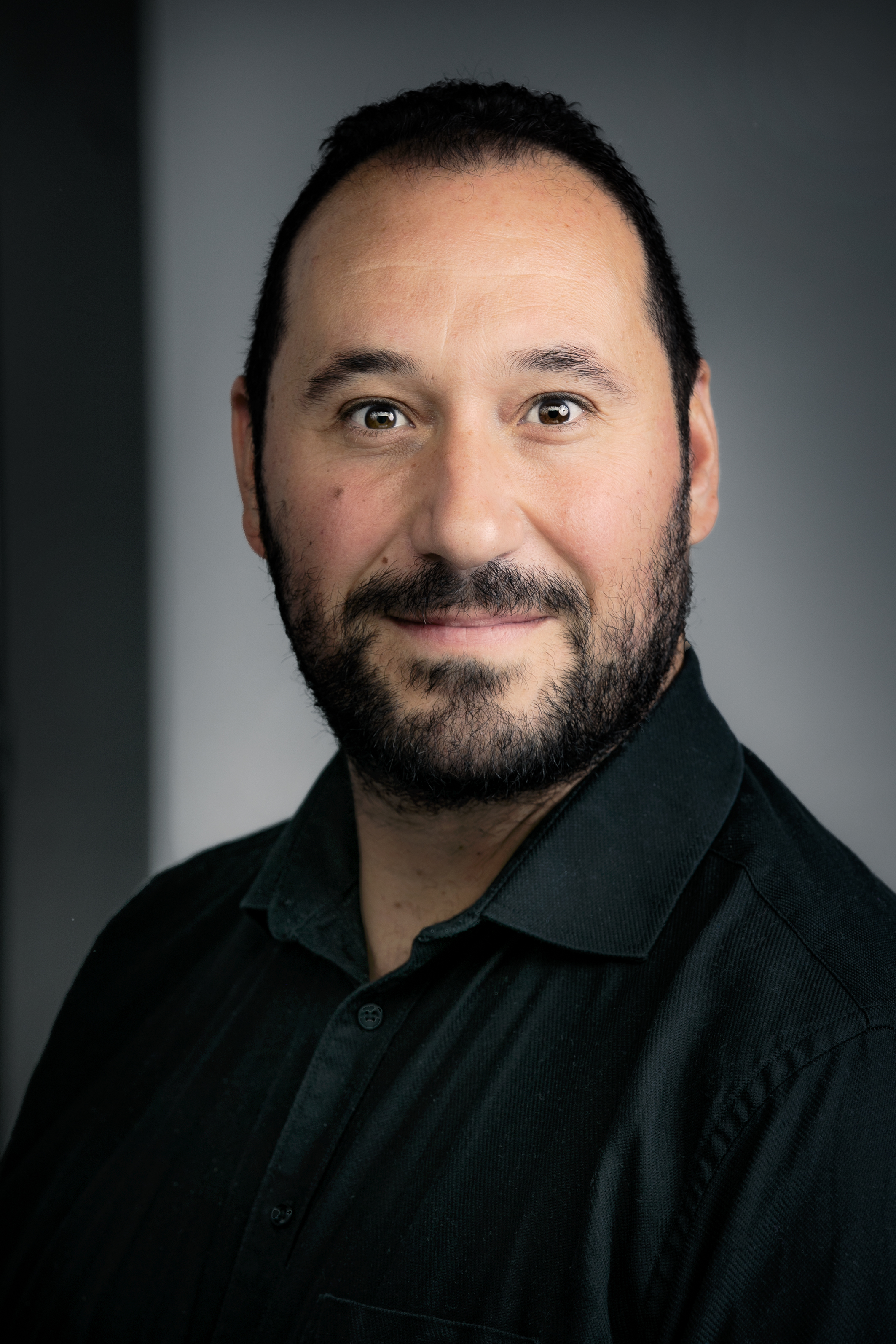 Porträtfoto Francesco Sergio Fundaró
