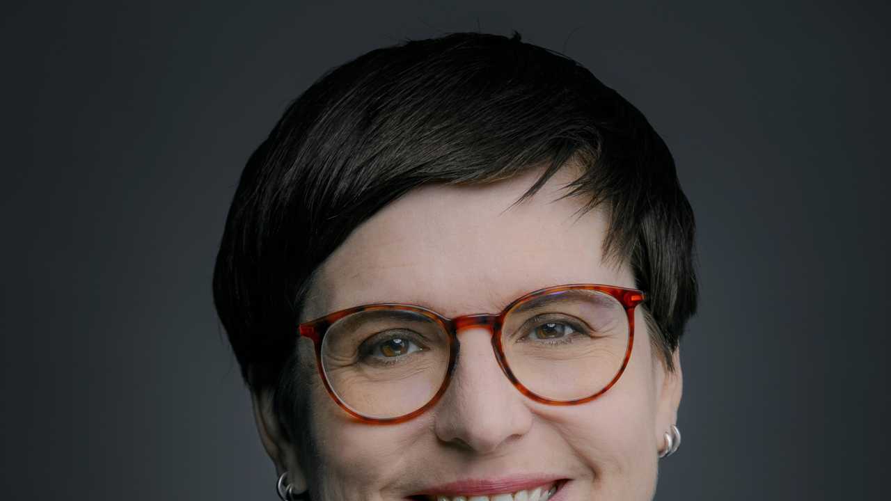 Porträtfoto von Valérie Böhme