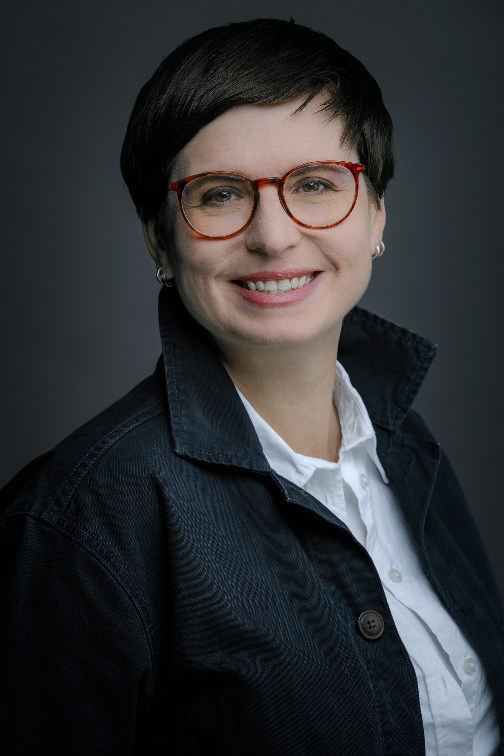 Porträtfoto von Valérie Böhme