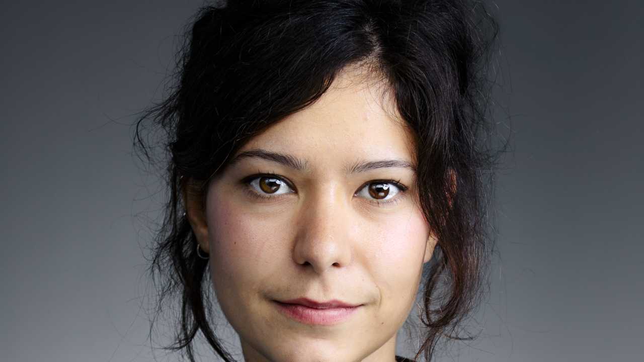 Porträtfoto Kristin Zirngast