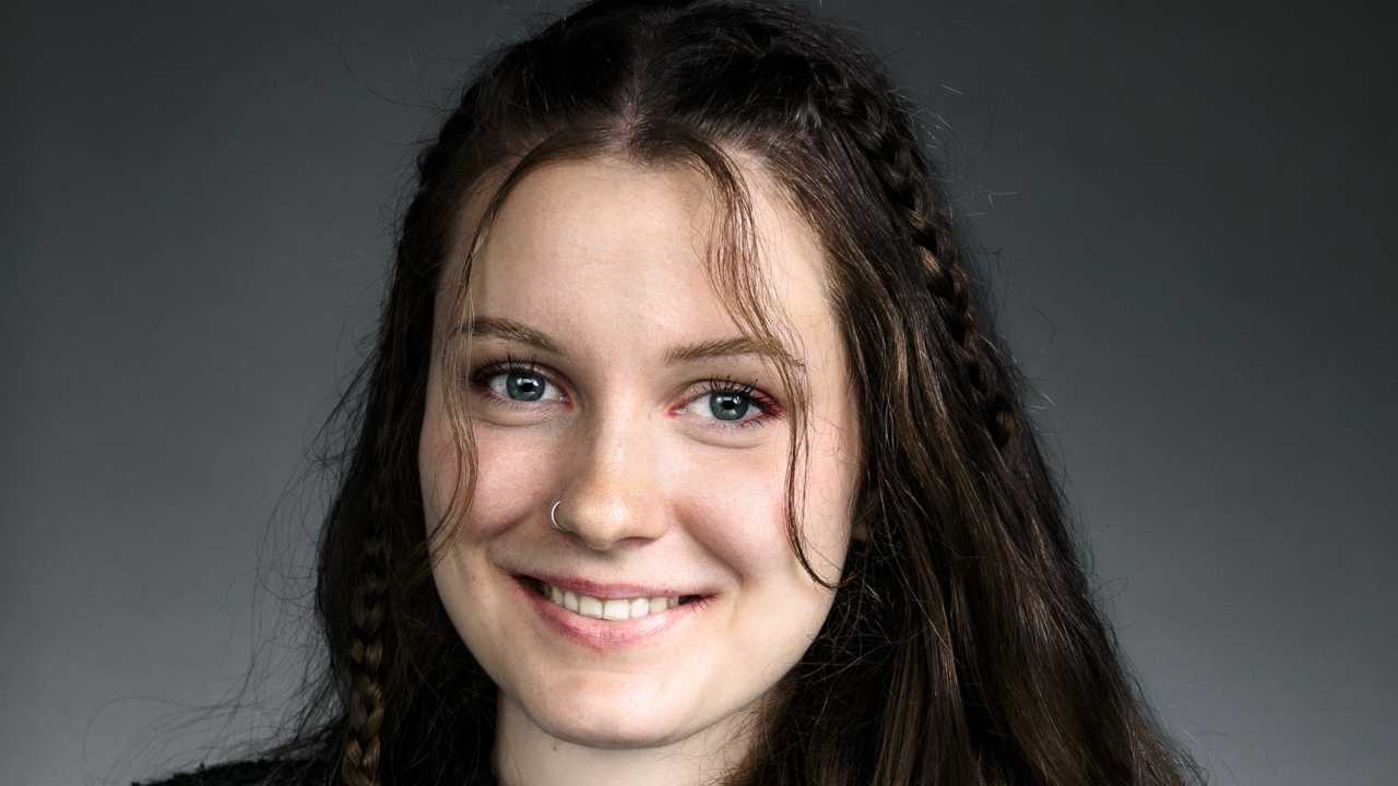 Porträtfoto Katja Bauer