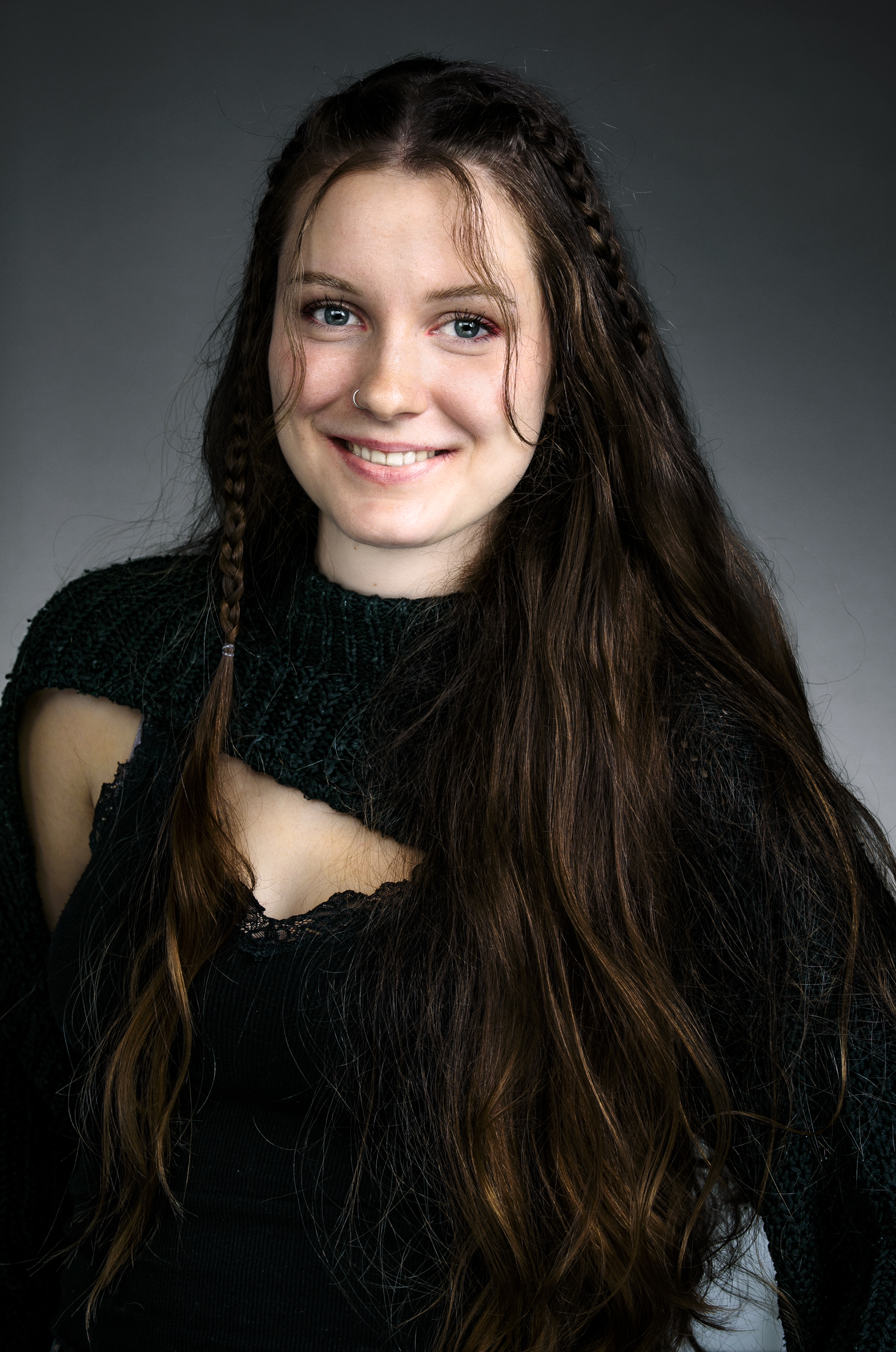 Porträtfoto Katja Bauer