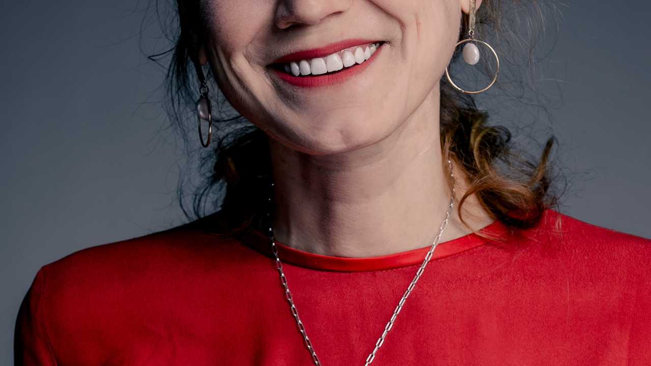 Porträtfoto Anna Feilkas