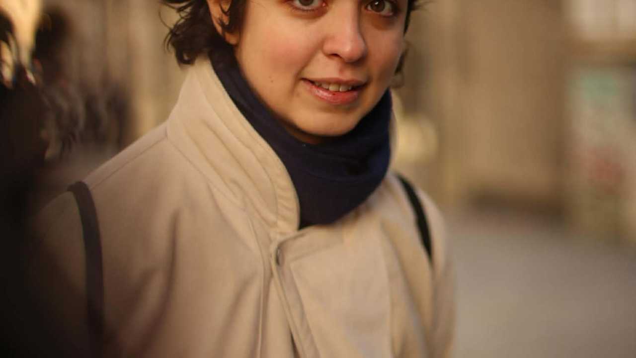 Porträt Danai Simantiri