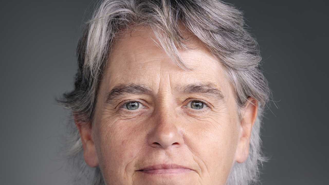 Porträtfoto Maria Fitzgerald
