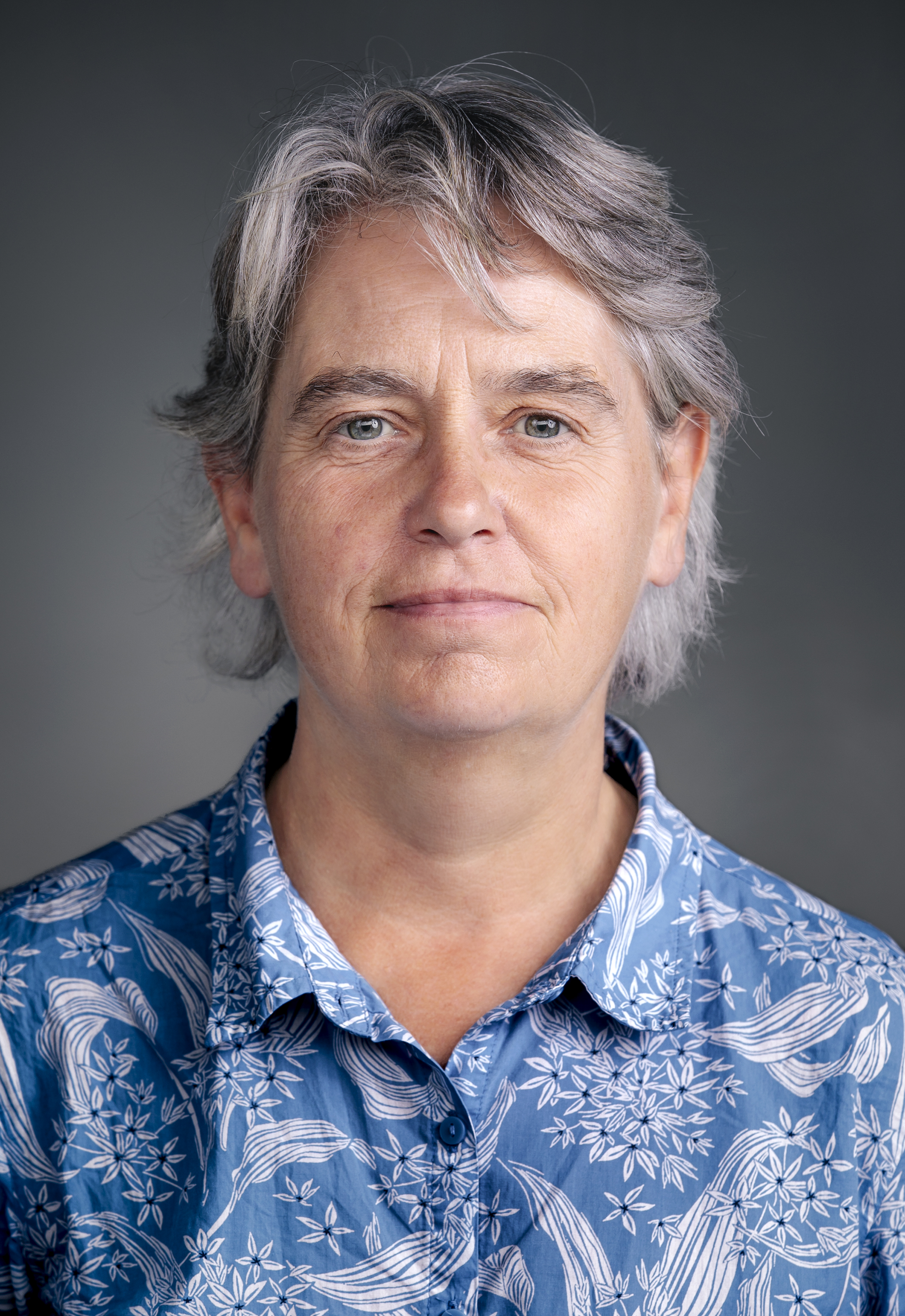 Porträtfoto Maria Fitzgerald