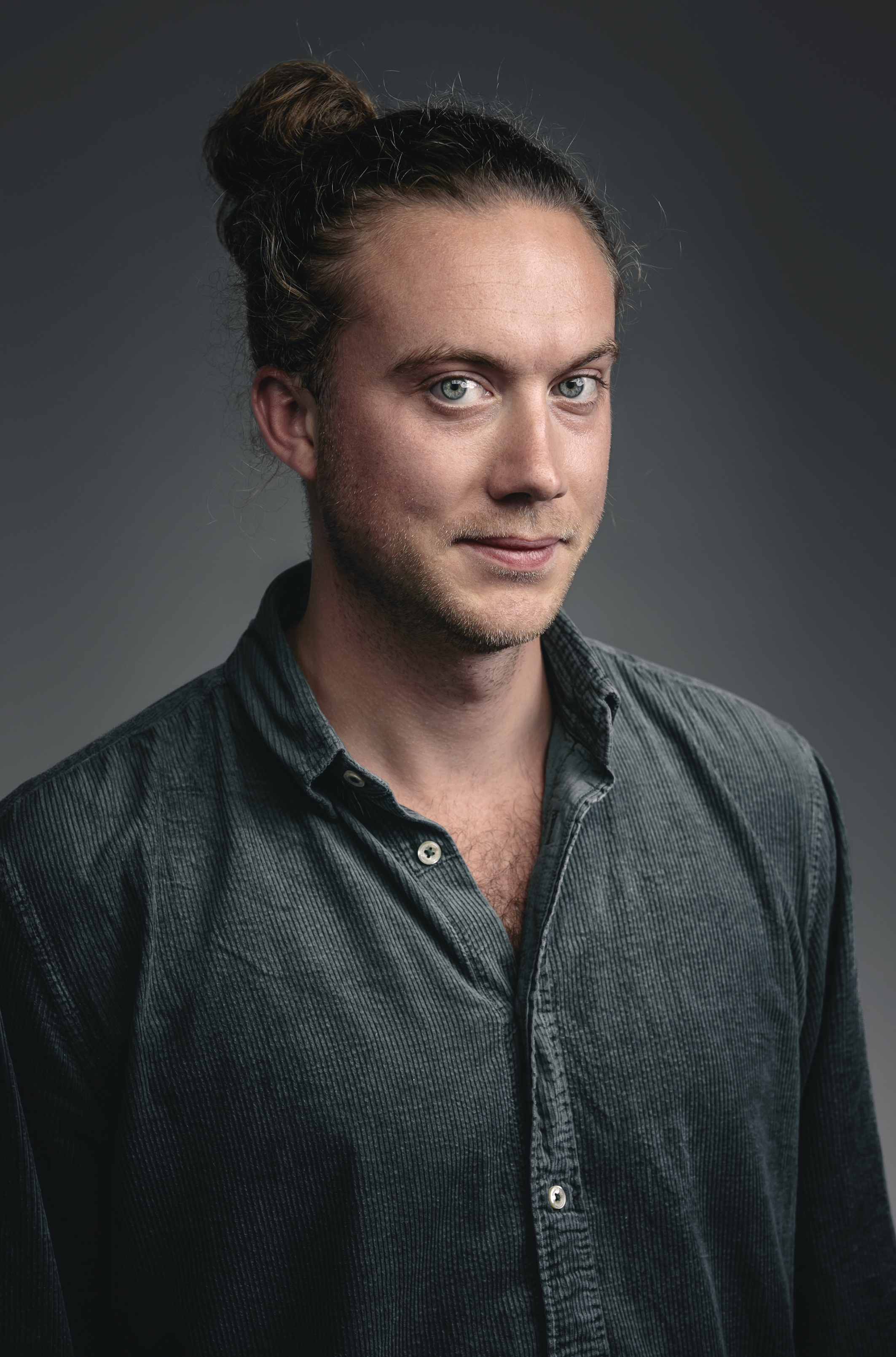 Porträt Tassilo Pyko