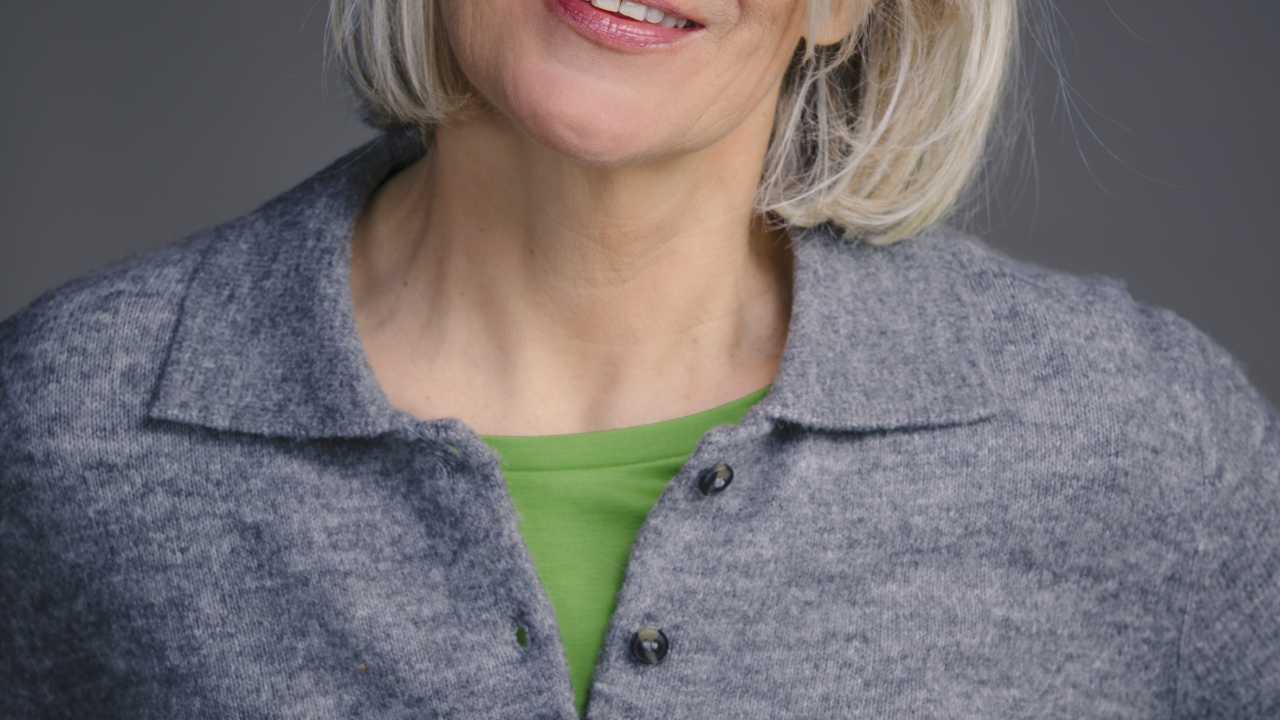 Porträtfoto Ingrid Quiring